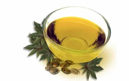 Maschere per capelli con preparazione di gelatina