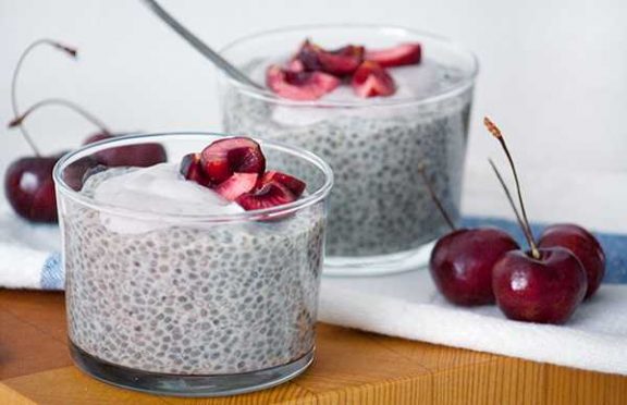 le migliori ricette con Semi di Chia