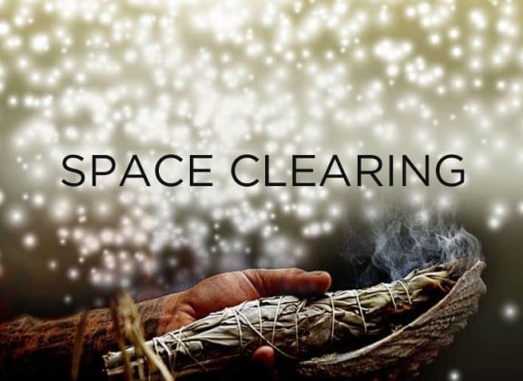 Space clearing