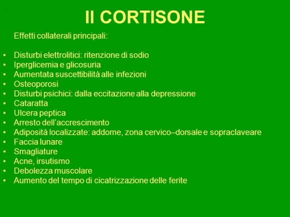 Cortisone effetti collaterali cortisone-effetti-collaterali