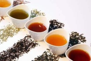 Tisane drenanti