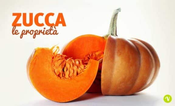 Zucca valori nutrizionali