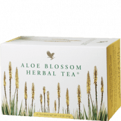 Aloe Blossom Herbal tea