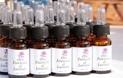 Olio essenziale di lavanda