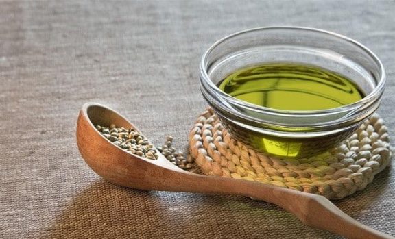 olio di cannabis 