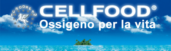 CellFood ossigenazione del sangue