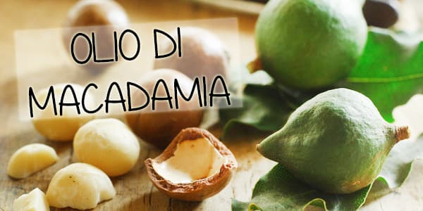 Olio di Macadamia