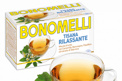 tisane bonomelli