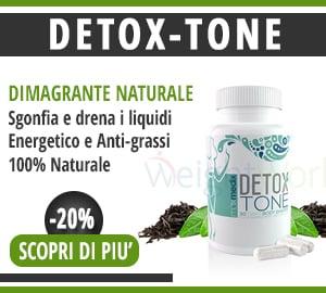 Dieta Detox 5 E 3 Giorni Programma Disintossicante Menu Giornaliero