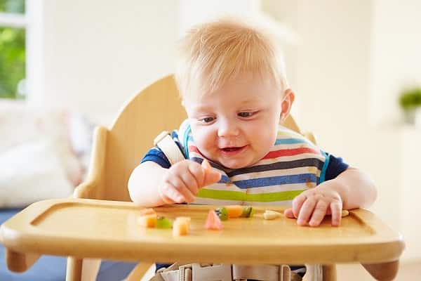 Finger food bambini