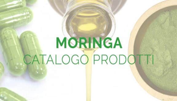 moringa catalogo prodotti