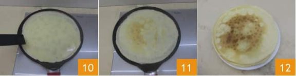 ricetta crepes
