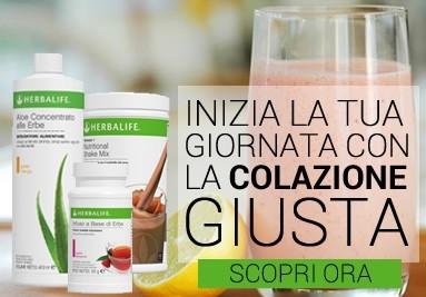 colazione herbalife