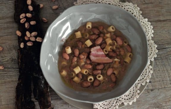 Pasta e fagioli