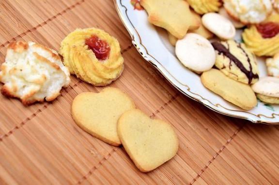 biscotti alla marmellata