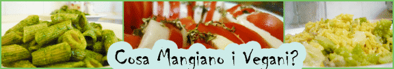 cosa mangiano i vegani