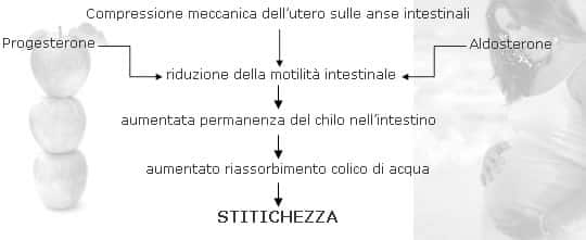 Stitichezza in gravidanza