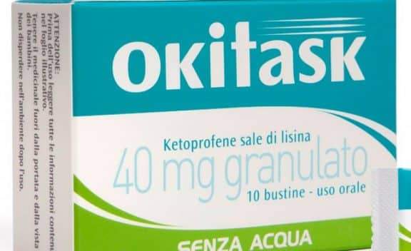 oki bustine