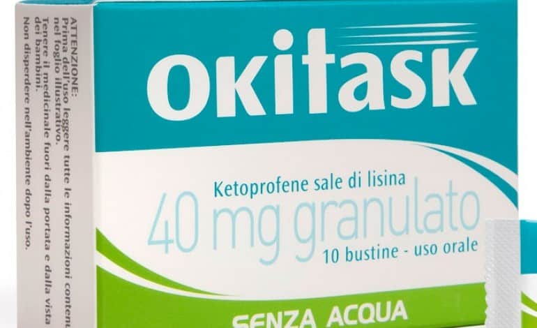 Oki bustine per mal di gola: principio attivo ed effetti collaterali