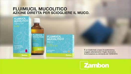 Fluimucil mucolitico