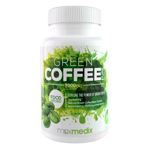 Green Coffee capsule