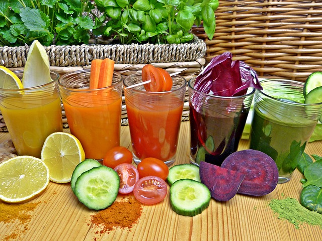 Centrifugati Detox Fegato