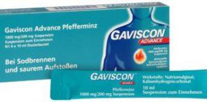 Gaviscon Advance