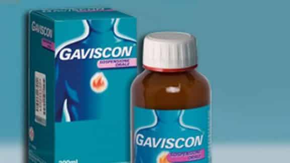 Gaviscon sciroppo