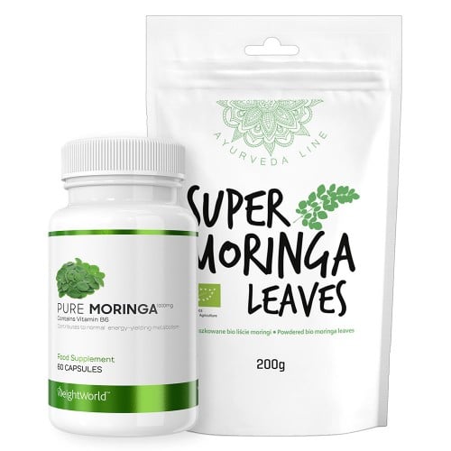Moringa Super Pack