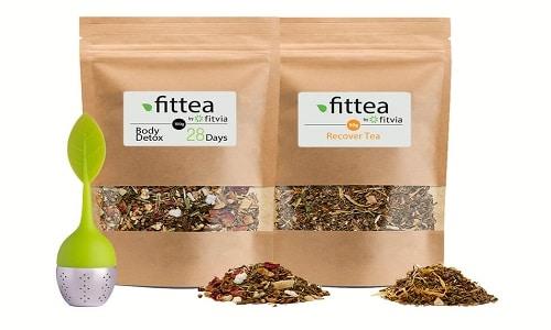 Fittea Detox tisane dimagranti