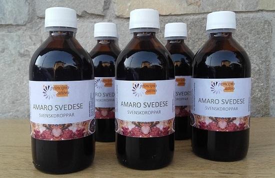 amaro svedese