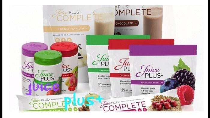 Dieta Juice Plus