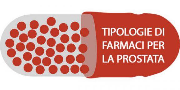 Farmaci per la prostata