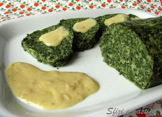 Polpettone ripieno al forno
