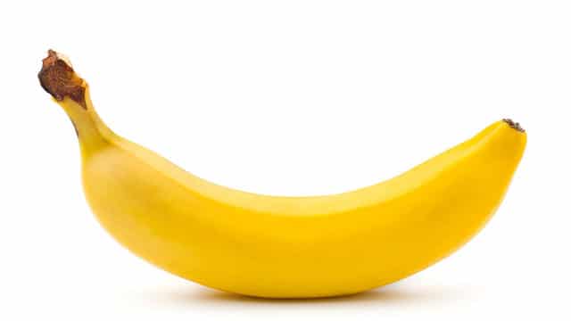 Quante calorie ha una banana
