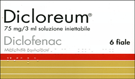 Dicloreum Fiale