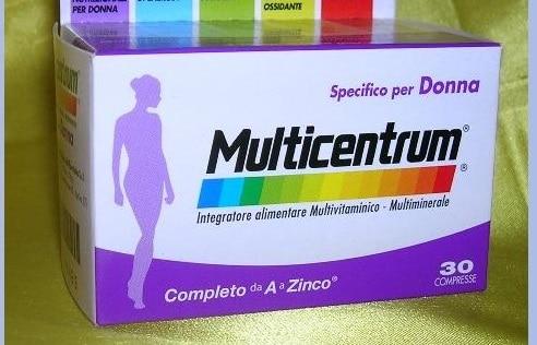 Multicentrum donna