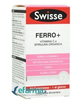 Swisse Ferro+