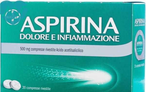 aspirina naturale