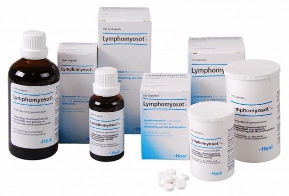 Lymphomyosot gocce