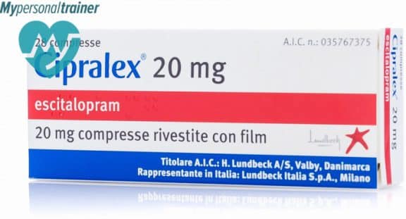 Cipralex gocce