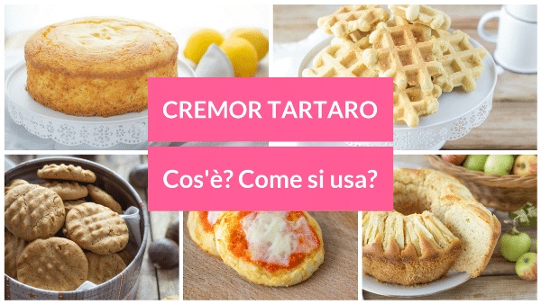 Cremor Tartaro