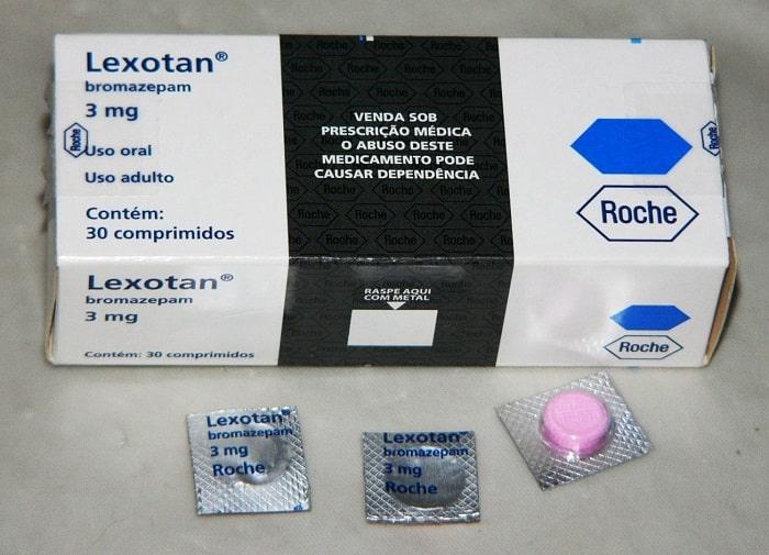 Lexotan