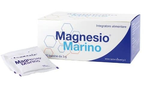 Magnesio marino