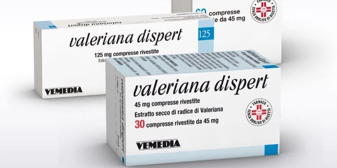 Valeriana Dispert 