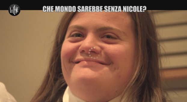 Sindrome di Down Islanda servizio Le Iene