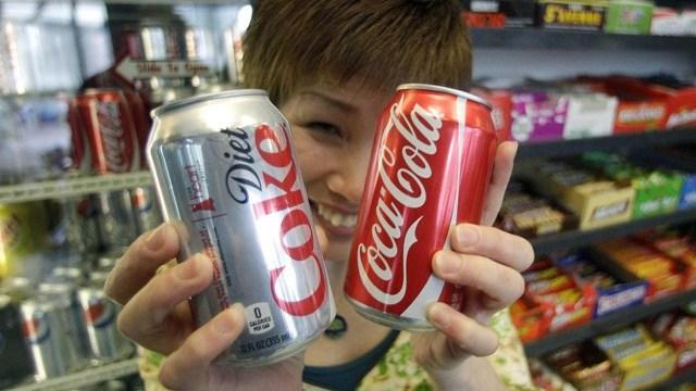 Coca cola alcolica