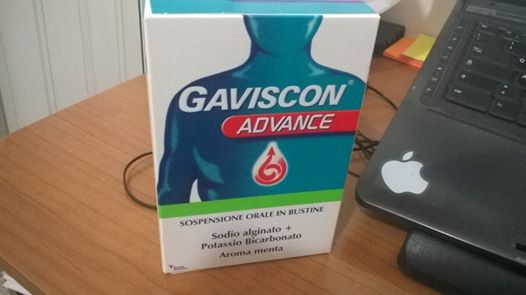 Gaviscon Advance