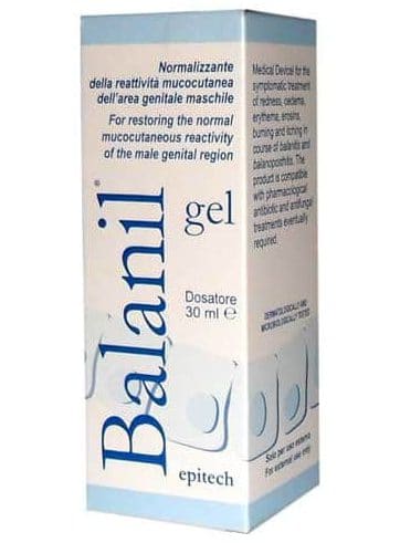 Balanil gel