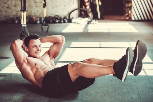 Crunch inverso